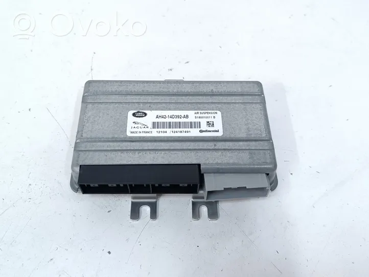 Land Rover Discovery 4 - LR4 Pakabos valdymo blokas AH4214D392AB