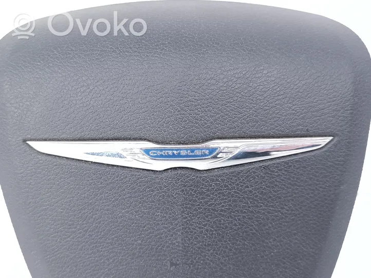 Chrysler Town & Country V Poduszka powietrzna Airbag kierownicy 1QK22DX9AG