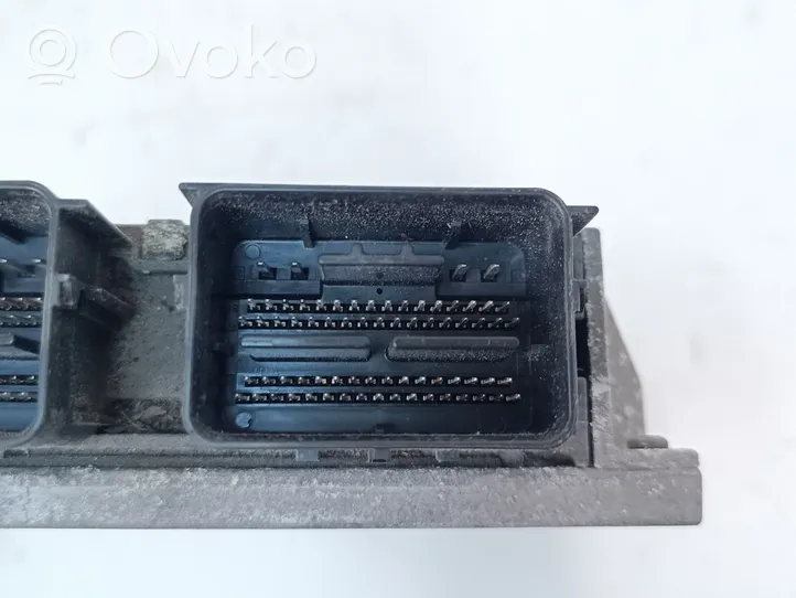 Ford Fusion II Sterownik / Moduł ECU DS7A12A650ACJ