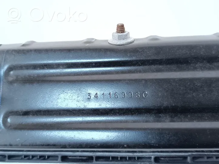 Ford Fusion II Ceļu drošības spilvens DG9354045J77