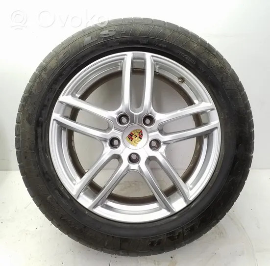 Porsche Cayenne (92A) Felgi aluminiowe R19 