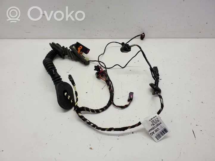 Porsche Cayenne (92A) Rear door wiring loom 7P5971694