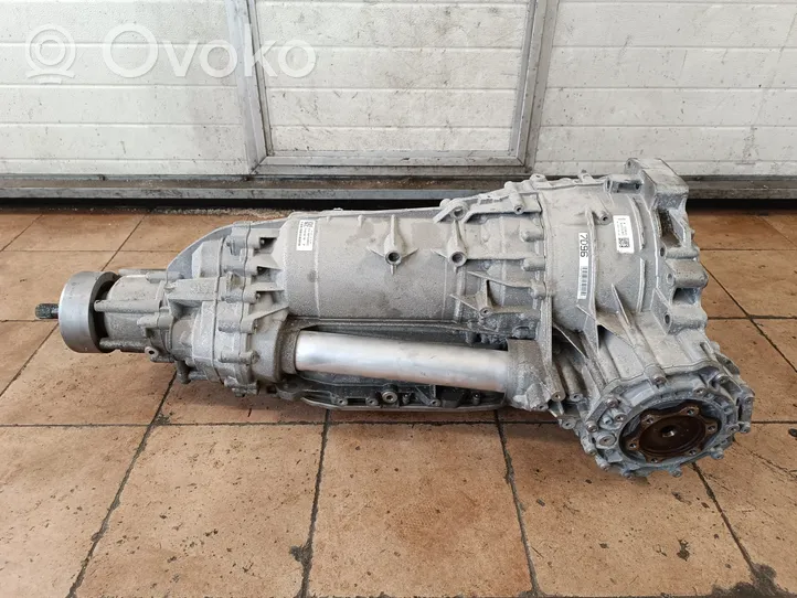 Audi A4 S4 B8 8K Automatic gearbox KRR