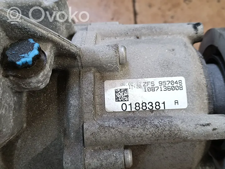 Audi A4 S4 B8 8K Automatic gearbox KRR