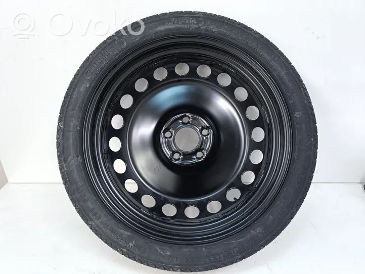 Audi A4 S4 B8 8K R 19 spare wheel 8K0601027D