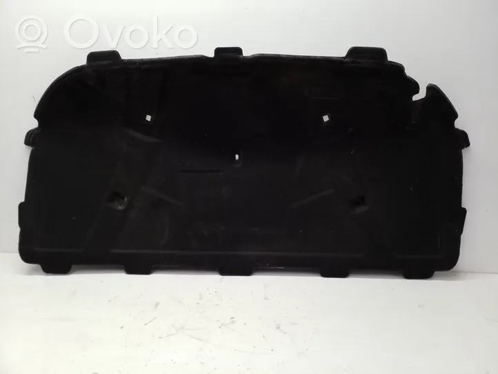 Audi A4 S4 B8 8K Engine bonnet/hood sound/heat insulation 