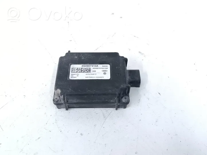 Audi A4 S4 B8 8K Autotallin oven avauskytkin 4G0907410A