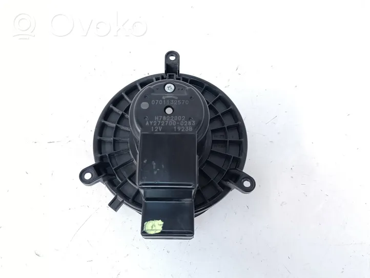 Chrysler Town & Country V Ventola riscaldamento/ventilatore abitacolo AY2727000283