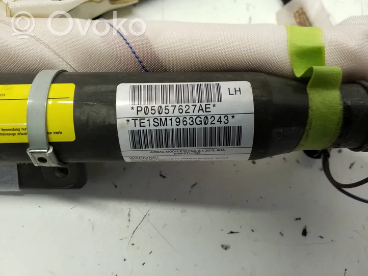 Chrysler Town & Country V Airbag da tetto P05057627AE