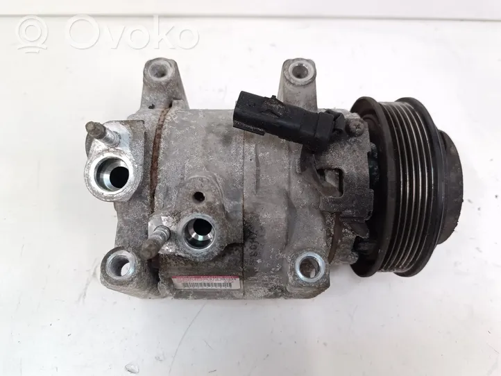 Chrysler Town & Country V Compressore aria condizionata (A/C) (pompa) P55111104AD