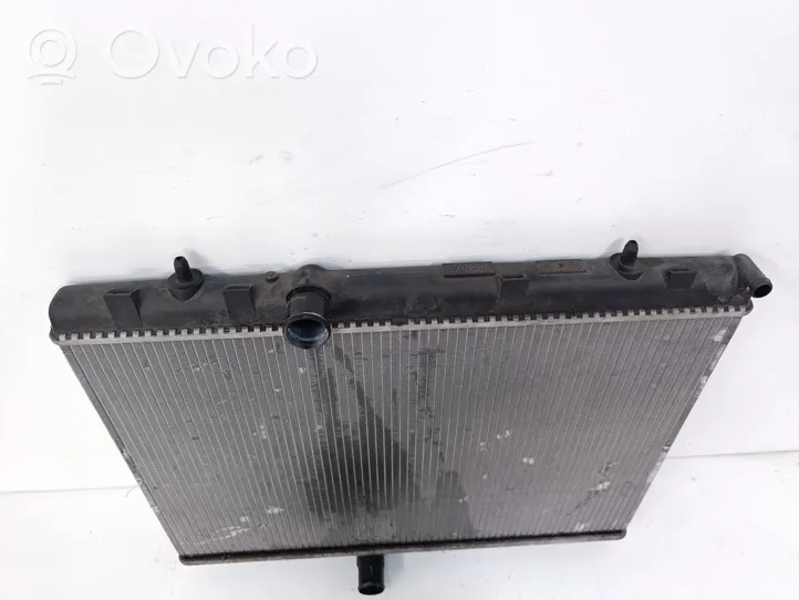 Citroen C4 Grand Picasso Radiateur de refroidissement 9680533480