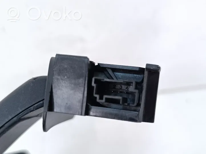 Citroen C4 Grand Picasso Pavarų perjungimo jungtukas/ rankenėlė 96481641XT