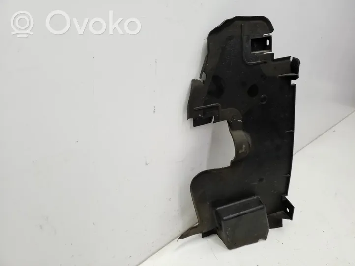 Citroen C4 Grand Picasso Déflecteur d'air de radiateur de refroidissement 9658563180