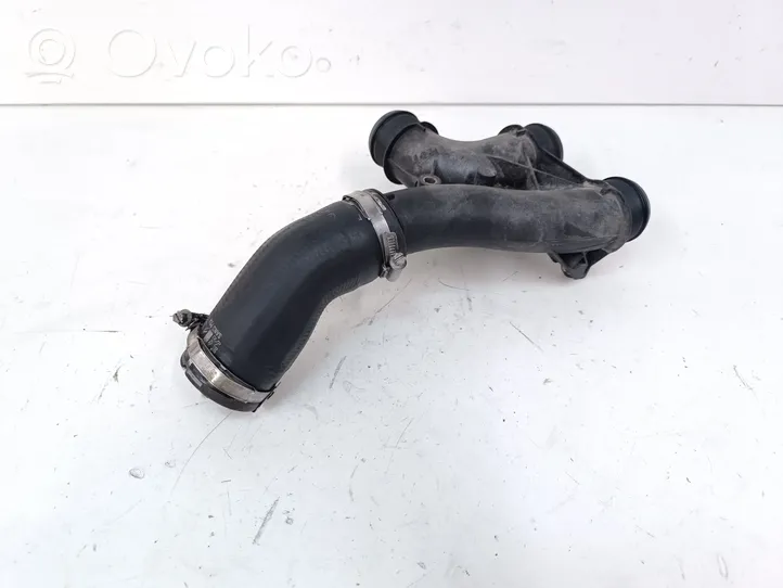 Citroen C4 Grand Picasso Intercooler hose/pipe 9688500380