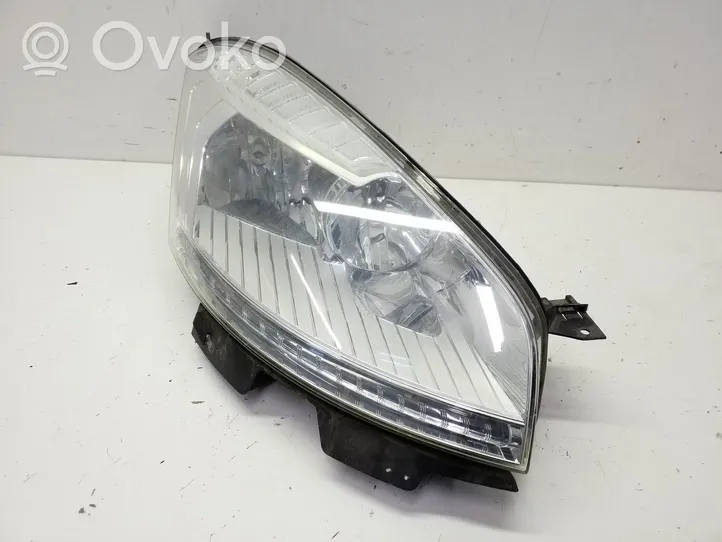 Citroen C4 Grand Picasso Lampa przednia 16298200