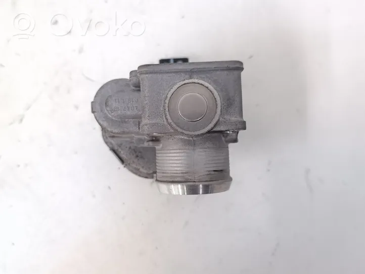 Citroen C4 Grand Picasso Throttle valve 9673534480