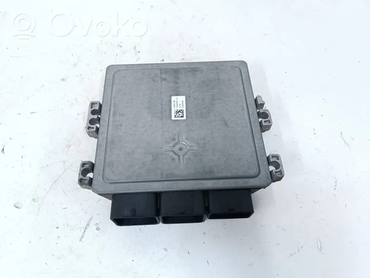 Citroen C4 Grand Picasso Sterownik / Moduł ECU 9676761080