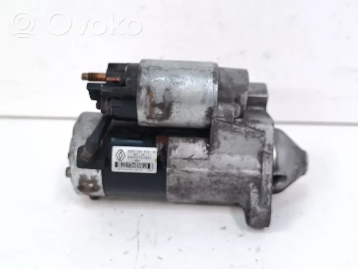 Nissan Juke I F15 Motor de arranque 8200584675B