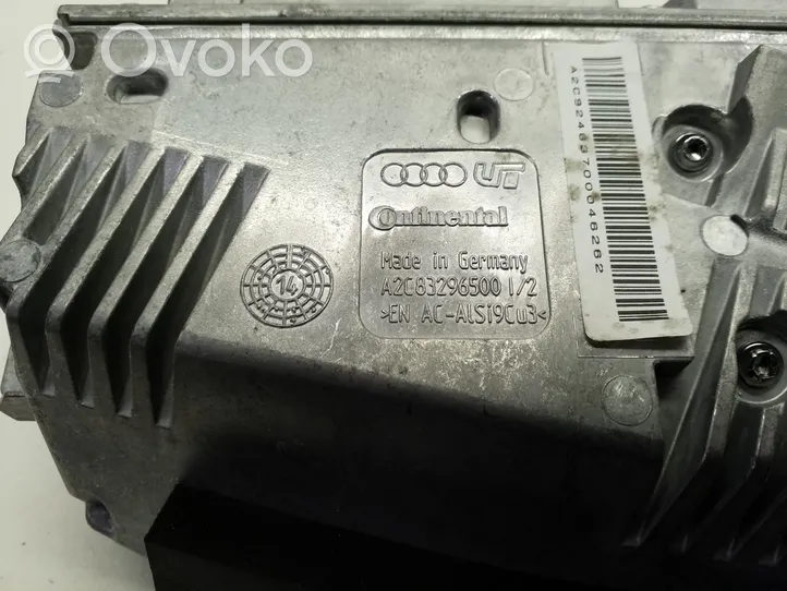 Audi A6 S6 C7 4G Schermo del visore a sovrimpressione 4G0919604M