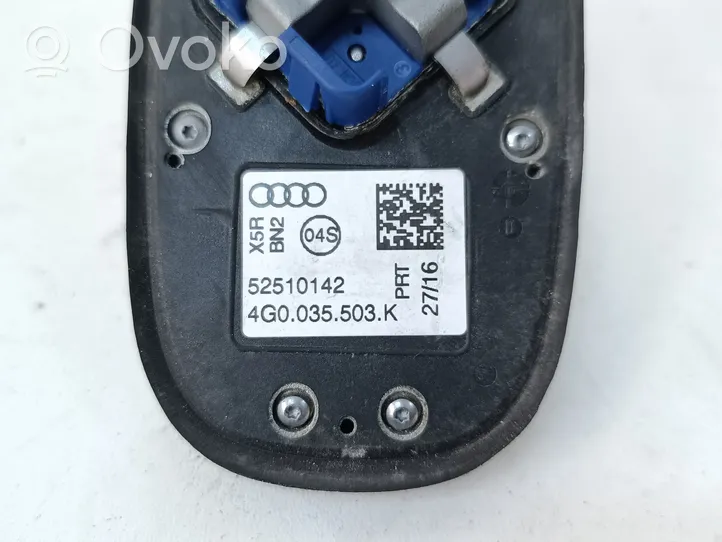 Audi A6 S6 C7 4G Antena (GPS antena) 4G0035503K