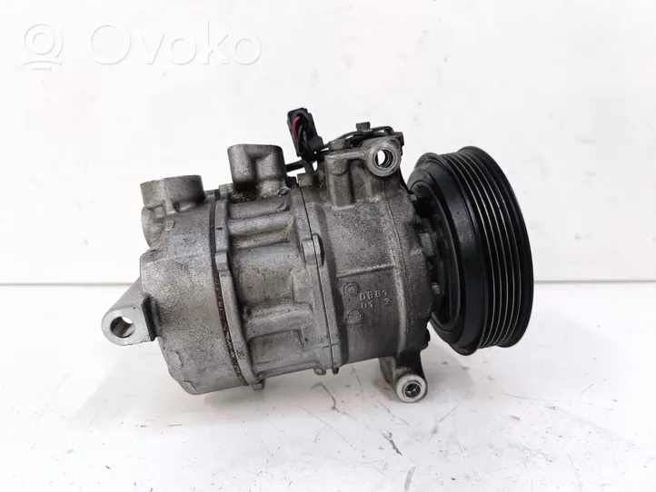 Audi A6 S6 C7 4G Compressore aria condizionata (A/C) (pompa) 4M0820803M