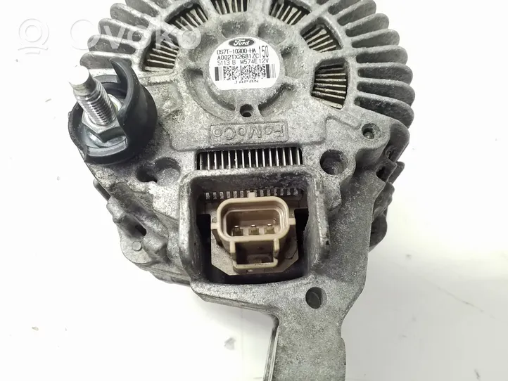 Ford Fusion II Alternator DS7T10300HA