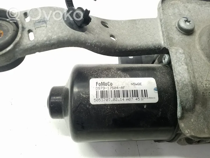 Ford Fusion II Moteur d'essuie-glace DS7317504