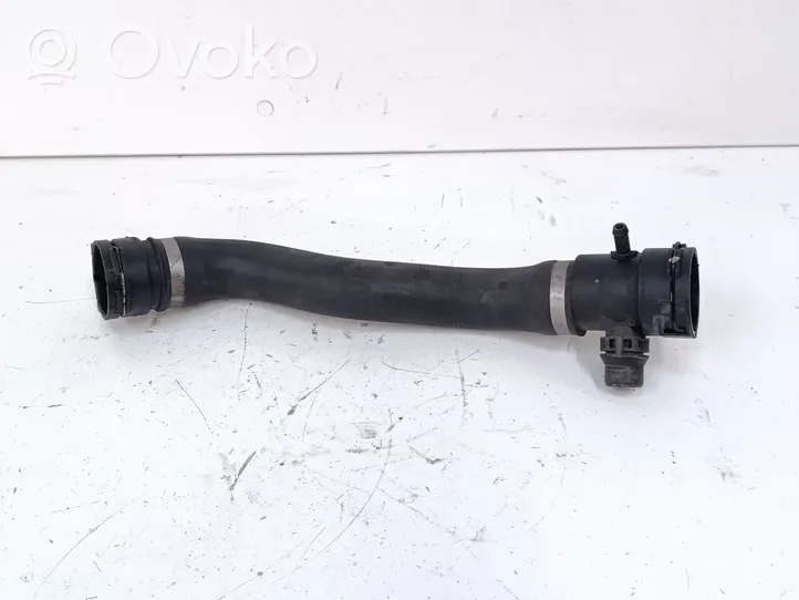 BMW X1 E84 Tuyau de liquide de refroidissement moteur 7612444