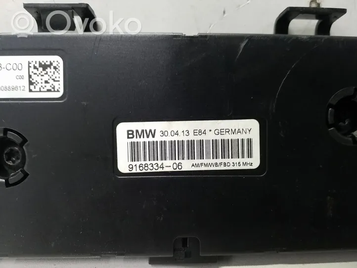 BMW X1 E84 Wzmacniacz anteny 9168334