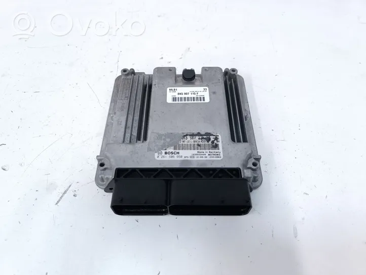 Audi A4 Allroad Calculateur moteur ECU 8K5907115F