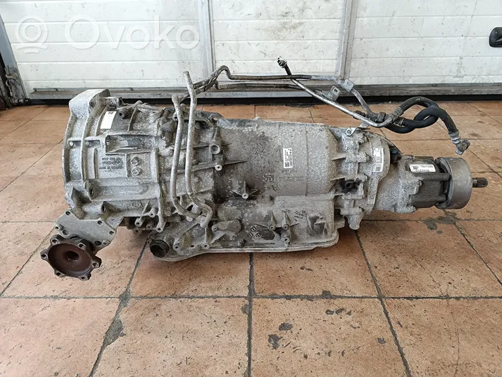 Audi A4 Allroad Automatic gearbox NGR