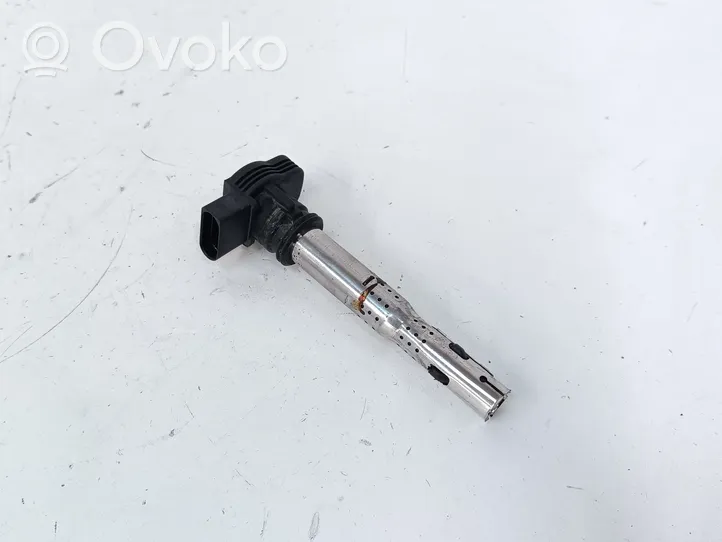 Audi A4 Allroad High voltage ignition coil 07K905715F