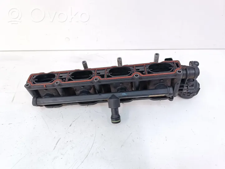 Audi A4 Allroad Intake manifold 06H133209F