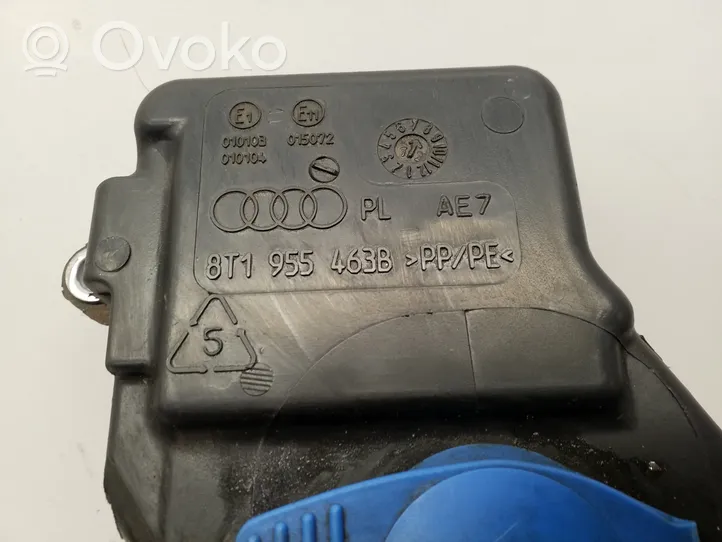 Audi A4 Allroad Zbiornik płynu do spryskiwaczy szyby przedniej / czołowej 8T0955453C