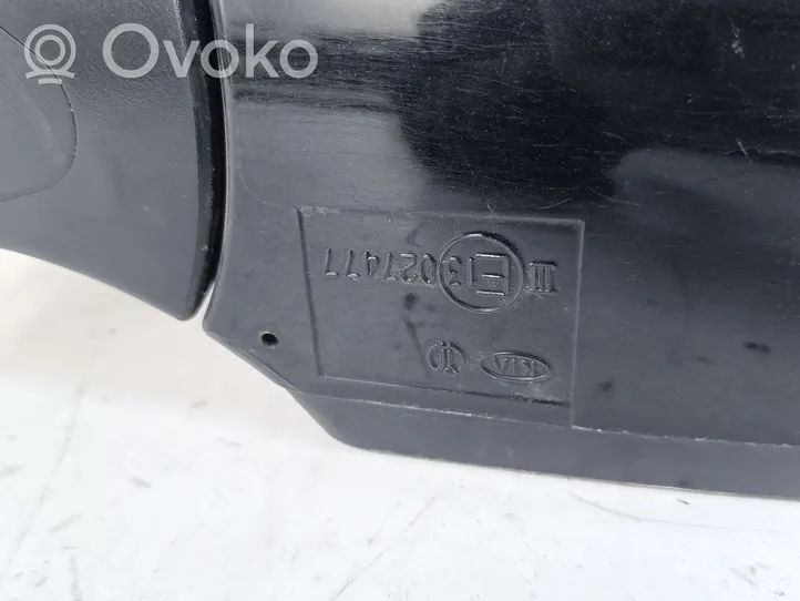 KIA Sportage Etuoven sähköinen sivupeili 876103U700