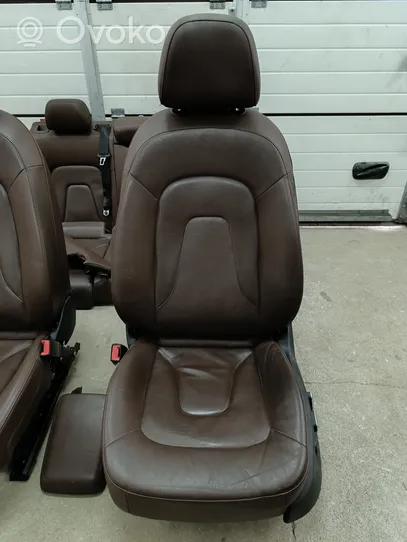 Audi A4 Allroad Seat and door cards trim set 