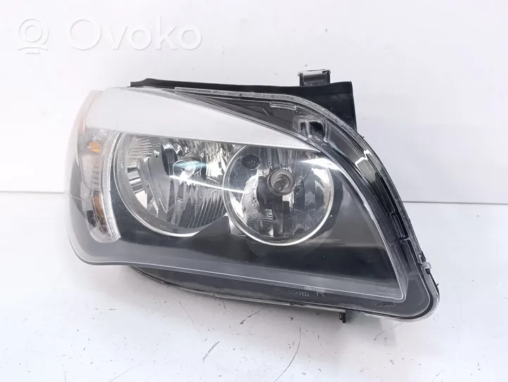 BMW X1 E84 Lampa przednia 7290238