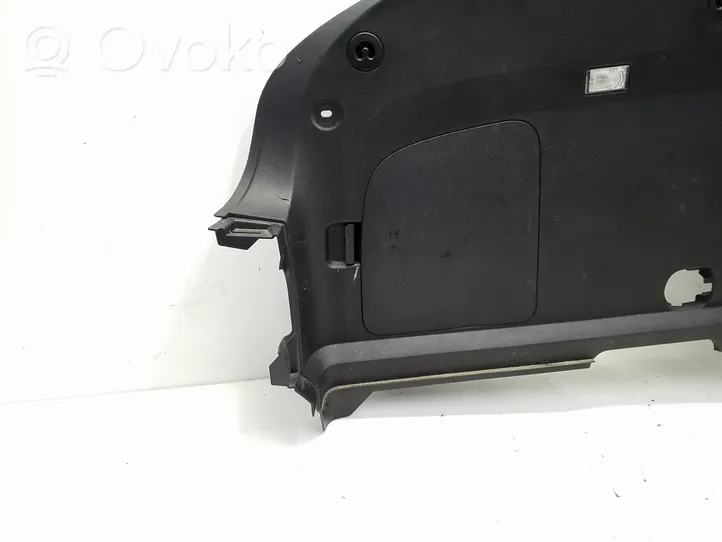 Chevrolet Volt I Dolny panel schowka koła zapasowego 22924778