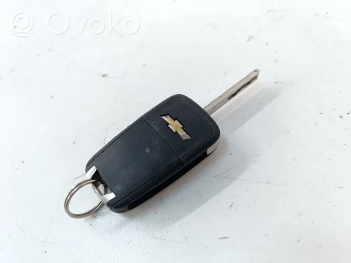 Chevrolet Volt I Tarjeta/llave de arranque 22926867