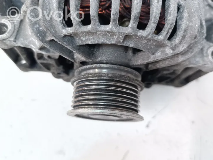 Volkswagen Tiguan Alternator 06B903016AB