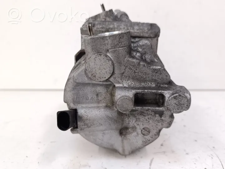 Volkswagen Tiguan Klimakompressor Pumpe 1K0820859S