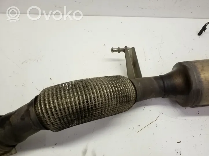 Volkswagen Tiguan Katalysaattori/FAP/DPF-hiukkassuodatin 5N0131690