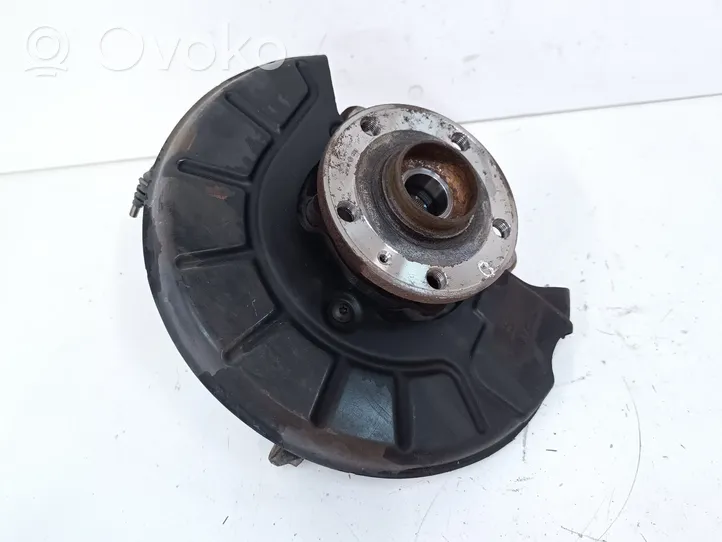 Volkswagen Tiguan Front wheel hub 