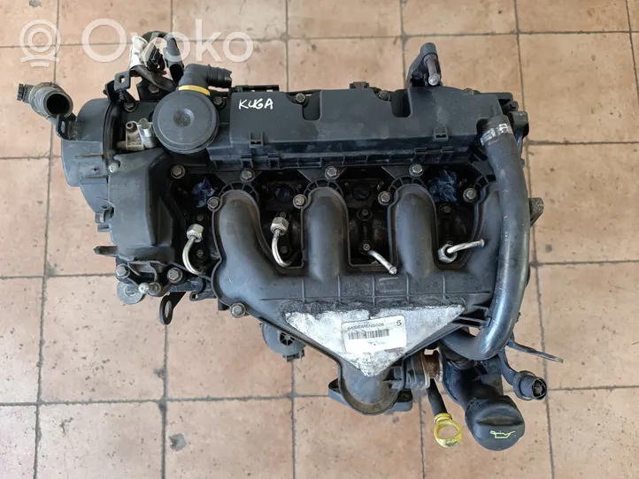 Ford Kuga I Engine D4204T