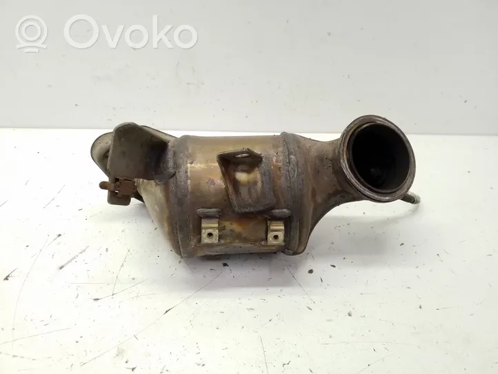 Opel Meriva B Filtr cząstek stałych Katalizator / FAP / DPF 55579745