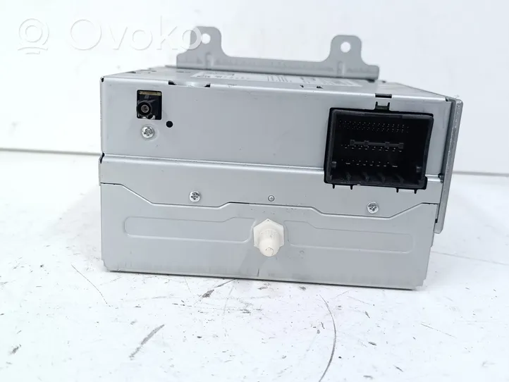 Opel Meriva B Radio/CD/DVD/GPS-pääyksikkö 22976602