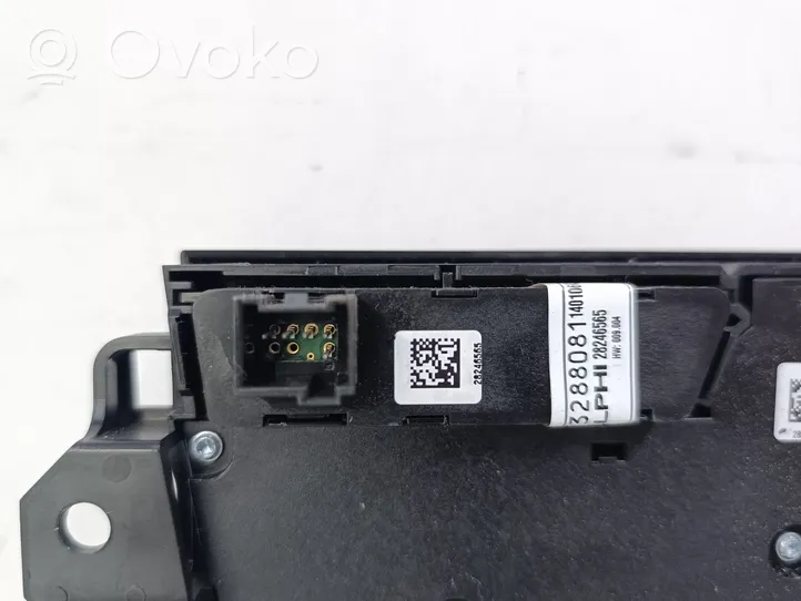 Opel Meriva B Head unit multimedia control 13362776