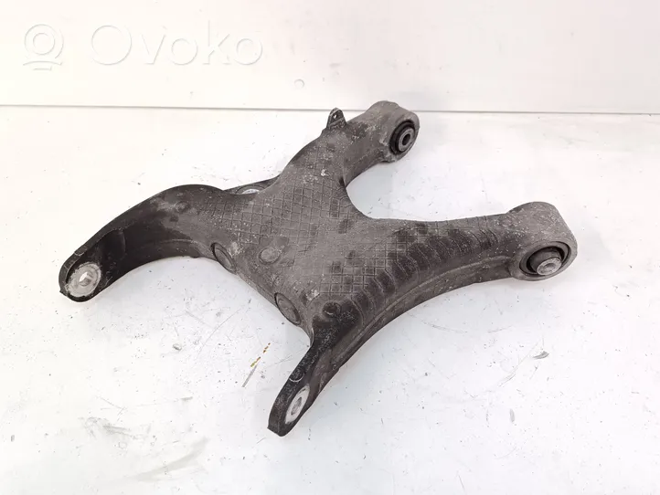 BMW X5M E70 Braccio di controllo sospensione posteriore superiore/braccio oscillante 6770954