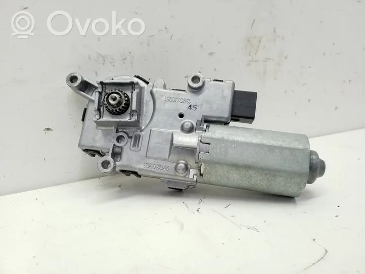 BMW X5M E70 Sunroof motor/actuator 67616922652