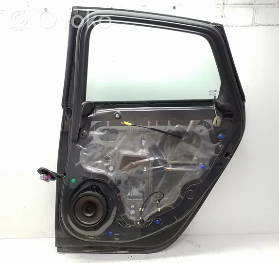 Opel Astra J Rear door 